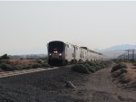 CZ #5 leaving Winnemucca